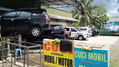 Defari car wash