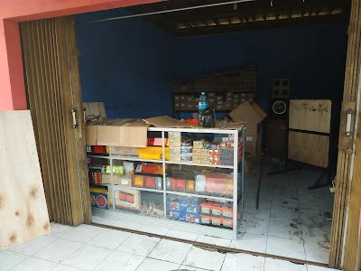 Toko variasi lampu lampu truck