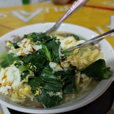 Warung Makan Nasi Dan Soto Lesehan Mba Nur Nofi Blater