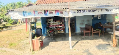 Warung Lujeng Mawon