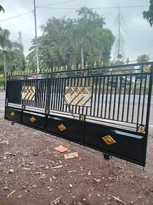 BENGKEL LAS (LAS AREL)