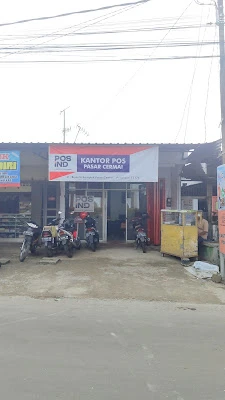 Kantor Pos Cabang Pembantu Pasar Cermai 53126A