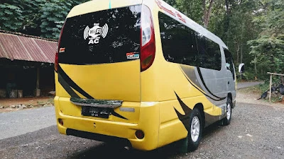 Jasa travel purwojati, (kiwil travel)
