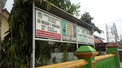 SD Negeri 1 Kebasen