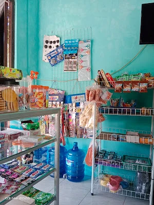 Toko Berkah kemandoran