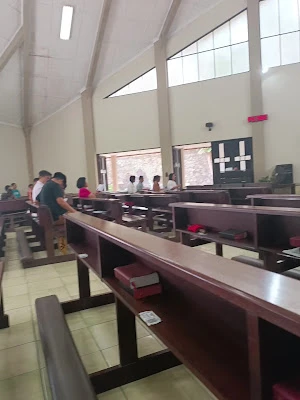 Gereja Ratu Surga Kaliori