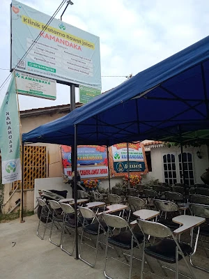 Klinik Pratama Kamandaka