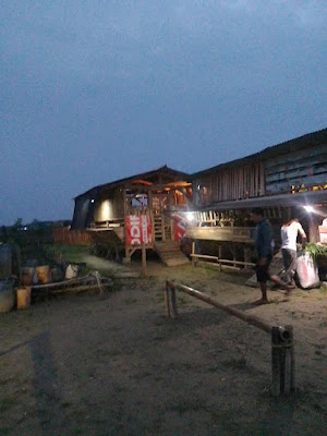 Kandang jawara