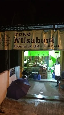 Toko Nusabumi