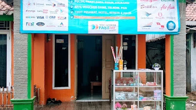 LUBNA ACC (AGEN PEMBAYARAN ONLINE (PPOB),ACCESORIES,DLL)