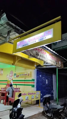 GeGe Chicken