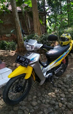 Bengkel Motor AK19
