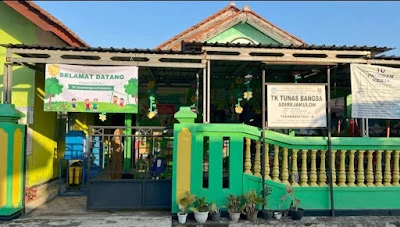 TK TUNAS BANGSA - AKREDITASI A