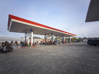 SPBU Pertamina 44.531.05 Wangon