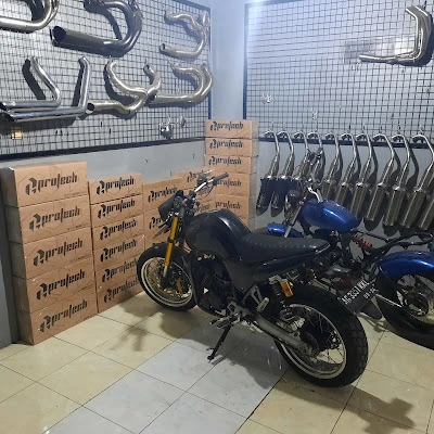 Bengkel Knalpot Protech Exhaust