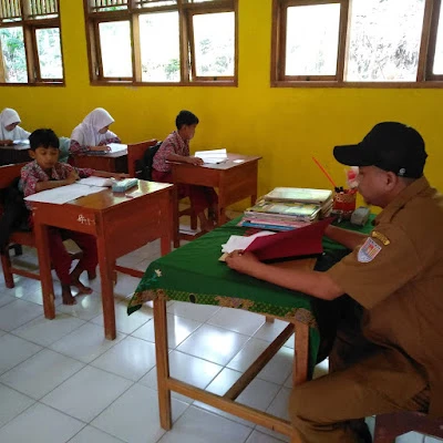 SD Negeri Ciruyung 01