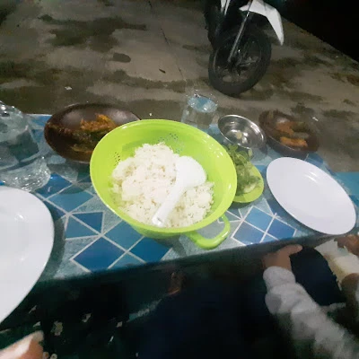 Warung Makan Pecel Lele Mas Budi