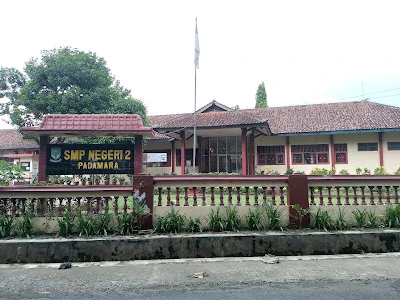 SMP Negeri 2 Padamara