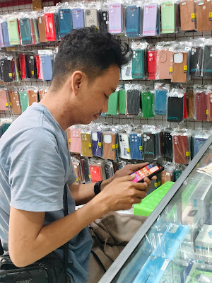 77 Accessories HP Cilacap