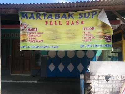 Martabak Super