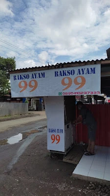 Bakso Ayam 99