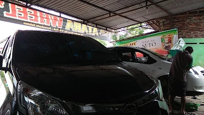 Bengkel Kaki Mobil Atara