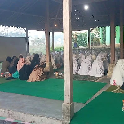 Pondok Pesantren Nur Kalam Sapu Angin