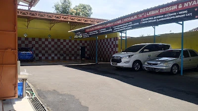 91 Carwash