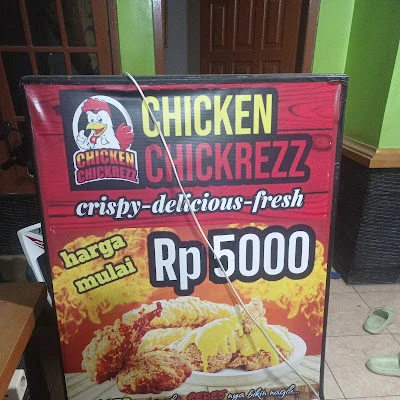 Chicken Chickrezz