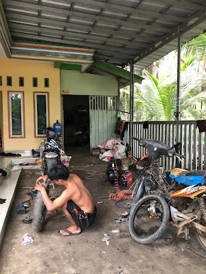 Bengkel Rahmat
