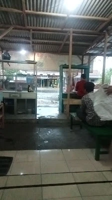 Warung sate mas yuli
