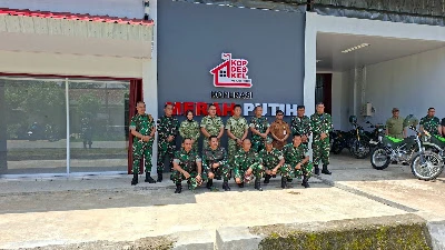 GERAI KDKMP DESA CARUY