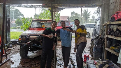 JAMBUL 4WD
