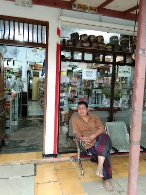 Toko Pak Tarman