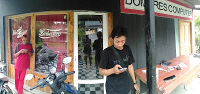 Teddy barbershop