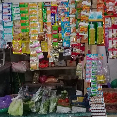 TOKO KELONTONG SAFFA