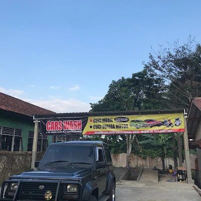 HELI CAR WASH