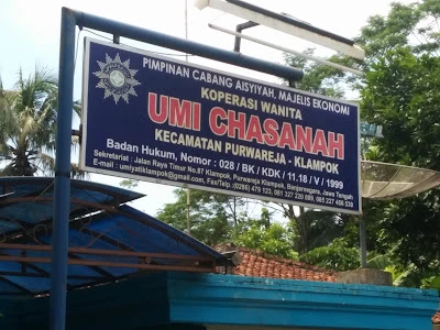 Koperasi Wanita Umi Chasanah