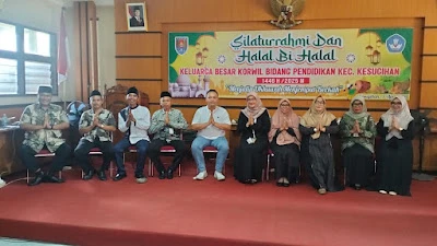 Korwil Kecamatan Kesugihan