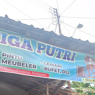 Toko Mbah Putri Nara