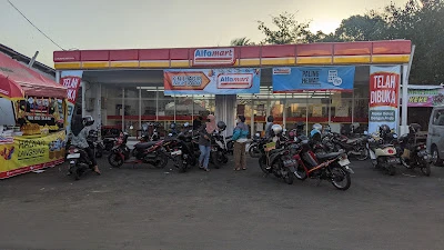 Alfamart Gunung Korakan