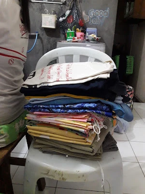 Pasir LAUNDRY