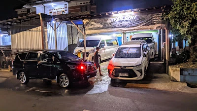 BRYAN RENT CAR&BUS PARIWISATA SEWA HIACE PREMIO PURWOKERTO
