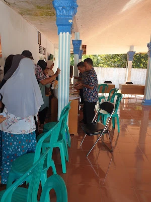 Kantor Desa Malabar