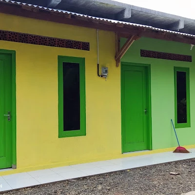 Rumah kost Freya