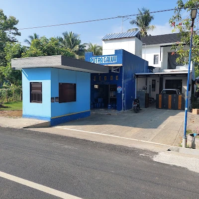 PUTRA GALUH Depot Air Minum & General Contractor