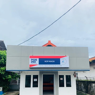 Pos Desa Karang Kemiri Maos