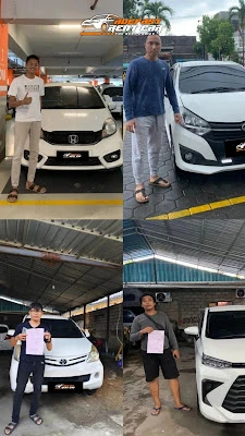 Maestro Rent Car Purwokerto