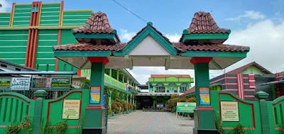 MI MA'ARIF 04 GENTASARI
