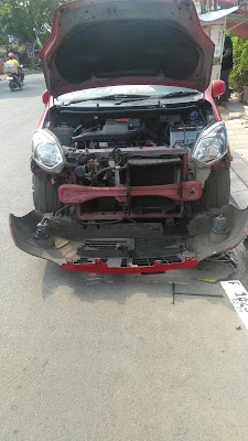 Bengkel Radiator lancar jaya